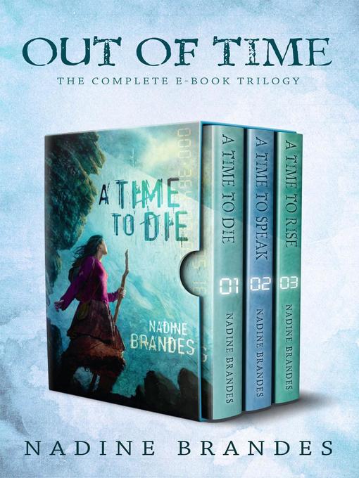 Title details for The Complete Trilogy by Nadine Brandes - Available